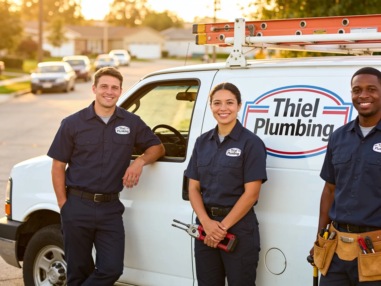 Plumber company in Orla, TX