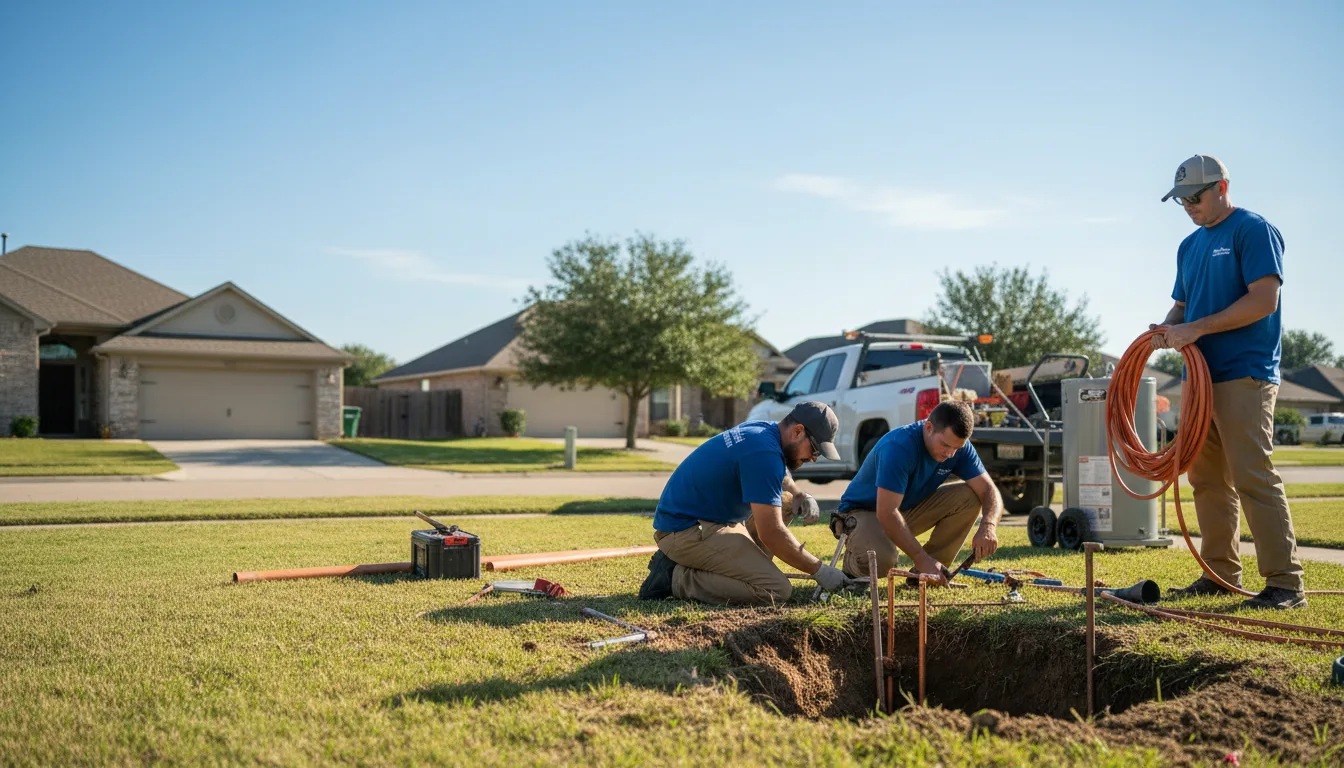Plumber in Orla, TX near me